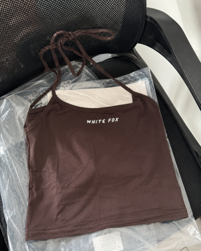 Whitefox Women's Sporty Casual Vest photo review