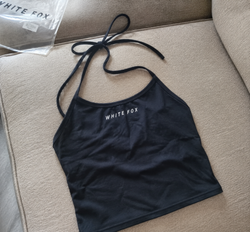 Click to view full screen Whitefox Women's Sporty Casual Vest photo review