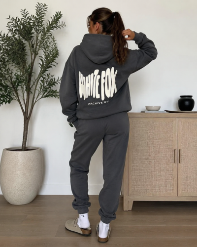 Whitefox women's set daily casual wear photo review