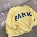 Parker Women's Loose Hoodie photo review