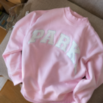 Parker Women's Loose Hoodie photo review