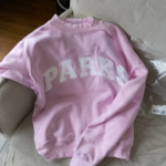 Parker Women's Loose Hoodie photo review