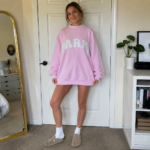 Parker Women's Loose Hoodie photo review