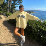 Parker Women's Loose Hoodie photo review
